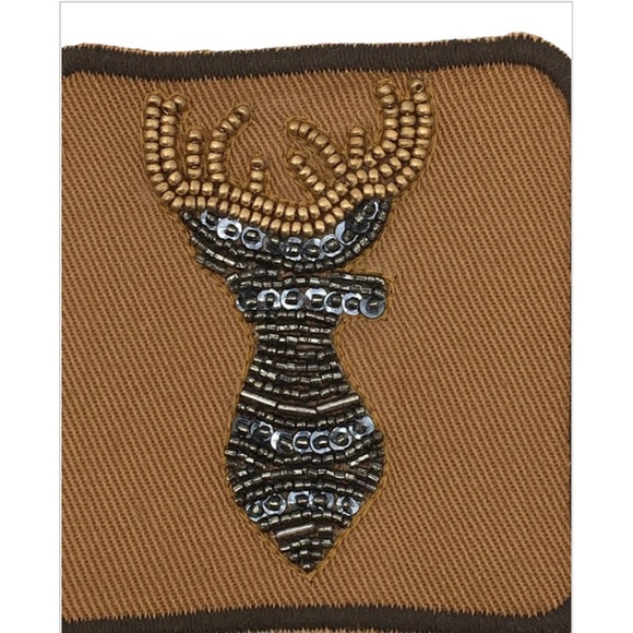 Judith March Beaded Deer Hat 🦌 - Picture 4 of 4